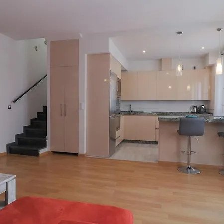 C39 - Grand Refino Apartment Malaga