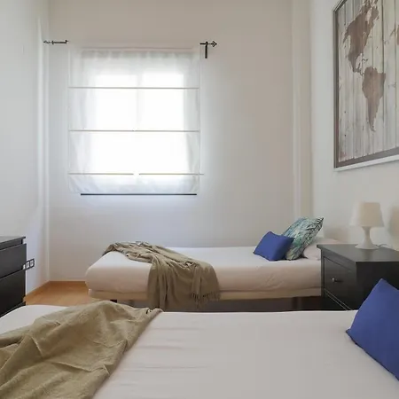 Apartment C39 - Grand Refino Malaga